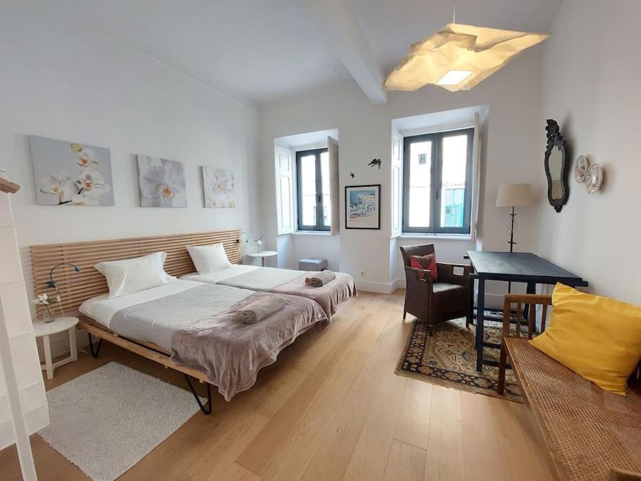 With Private Garden - Location Apartamento *
